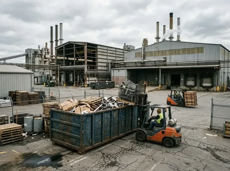 industrial-factory-scrap-conta-003 — frequently asked questions, Cheap Roll-off Dumpster Rentals in Greendale, IN